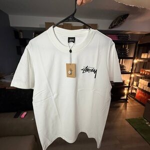 Stussy X BAPE Tee